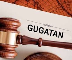Yang bertanda tangan di bawah ini ; Surat Kuasa Dan Gugatan Materi Upa Wang Linggau