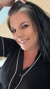 Guys, I'm so sad I have to get rid of my colored hair…is something like  this allowed? 😭💜