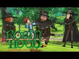 Robin Hood Schlitzohr Von Sherwood Rauberspiele Folge 11 Youtube
