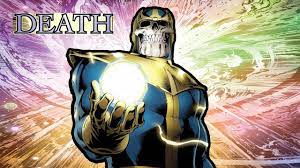 The chaos king, who nearly destroyed the entire multiverse, is an infinitesimally small aspect of oblivion's true self. Thanos Defeats The One Above All Astral Regulator Thanos Explained Youtube