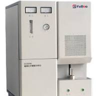 One Year Warranty Laboratory Sulphur Content Tester Coal Sulfur Analyzer