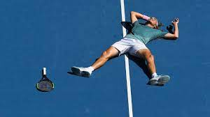 Frothing that oat milk since 1998. Tennis Newcomer Stefanos Tsitsipas Im Australian Open Halbfinale