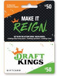 We did not find results for: Draftkings Gift Card Make It Reign