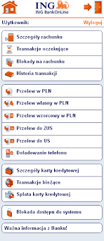 Zamknij wyszukiwarkę wyszukaj w portalu ing bank śląski. Ing Bank Slaski Odswiezyl Swoj Serwis Mobilny