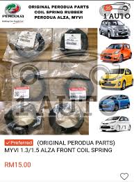 Maybe you would like to learn more about one of these? Myvi Berbunyi Bila Langgar Jalan Tak Rata Thehelmi Com