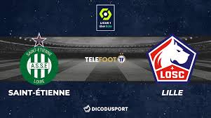 Leaders lille draw to take the league 1 title race to the final day. Football Ligue 1 Notre Pronostic Pour Saint Etienne Lille Dicodusport