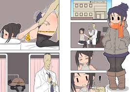 Silent Manga Omnibus - Uncensored Hentai Scenes