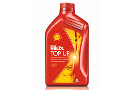 Mit einer sagenhaften dichte von 0,922 bis 0,938 g cm³ ist das raffinierte öl des wunderbaums eines der öle mit der höchsten dichte. Shell Helix Top Up Oil Das Erste Shell Nachfull Ol Fur Alle Presseportal