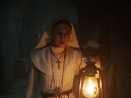 The Nun Trailer Is The Origin To That Scary Af Nun From Conjuring 2 Best Movie Quotes The Conjuring Flirting Quotes Funny