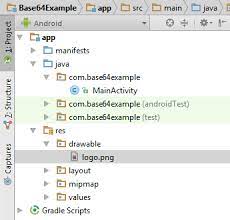 Android Convert Image To Base64 String Or Base64 String To Image The Crazy Programmer