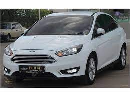 Ferhat Auto Dan 2017 Focus 1 6 Tdci Titanuim Boyasiz Hatasiz 107 750 Tl Arabamcom Ford Focus Ford Focus Ford Araba