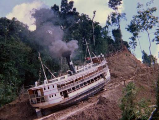 Monumental Human Error: Observing Folly in 'Burden of Dreams' and 'My Best  Fiend' | International Documentary Association