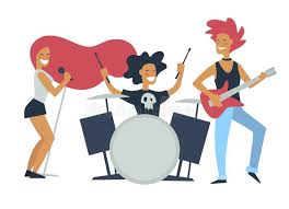 Browse 2,967,463 music band stock photos and images available, or search for rock band or music to find more great stock photos and pictures. Band Rock Stock Illustrations 29 780 Band Rock Stock Illustrations Vectors Clipart Dreamstime