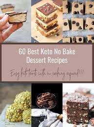 You can put these cookies together in a 5 minutes. 60 Best Keto No Bake Desserts Low Carb I Breathe I M Hungry