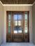 Craftsman Entry Doors With Sidelights
