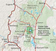 Check spelling or type a new query. Directions Crater Lake National Park U S National Park Service