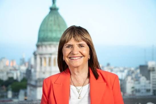 Patricia Bullrich (@bullrichpatricia) • Facebook