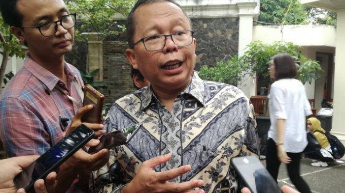 Image result for Wakil Ketua TKN Arsul Sani"