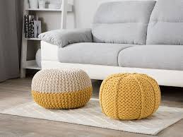 We did not find results for: Pouffe Ottoman 50 X 35 Cm Beige And Yellow Conrad Beliani Co Uk