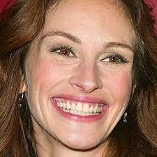 Julia Roberts Beautiful Teeth Julia Roberts Celebrity Smiles