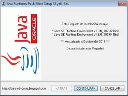 Descarga java 64 bits aqui: Java Runtime Environment 1 8 Free Download For Windows 7 64 Bit