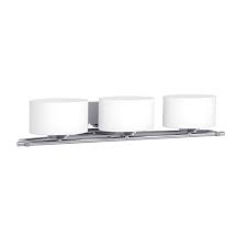 Park Harbor Phvl2043 Dunleith 24 Wide 3 Light Bathroom Fixture Target