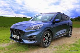 There are plenty of kugas to choose from, but is the conventional hybrid the one to get? Ford Kuga Phev Im Erstkontakt Die Neue Ara Newcarz De