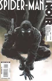 Each gallery's images are © by their artist or comics publisher. Spider Man Noir Issue 1 Marvel Comics