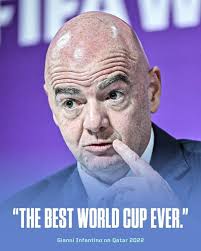 Thanks to my friend FIFA President Gianni Infantino for inviting me to  celebrate #TheBest in Fútbol