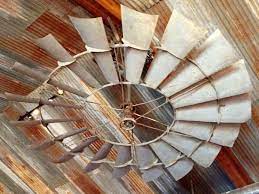 While it's true that some generators and motors can be used interchangeably by reversing the flow. Windmill Ceiling Fan Photo 8 Windmill Ceiling Fan Ceiling Fan Diy Windmill