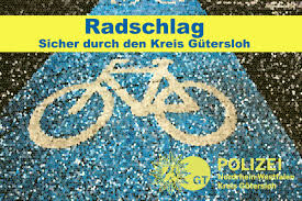 Pol Gt Aktion Radschlag Ist Ihr Fahrrad Wieder Da Presseportal