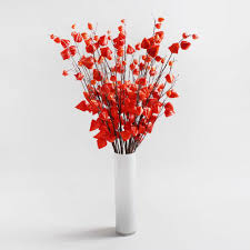 Order now for a fast home delivery or reserve in store. 43 00 For 12pk Artificial Lantern Orange Spray 112cm Orange Deal Direct Co Uk