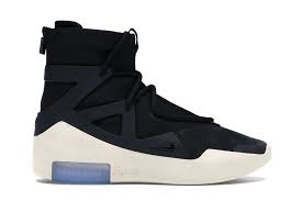 Nike Air Fear Of God 1 Black In 2020 Nike Air Mag Black Nikes Nike