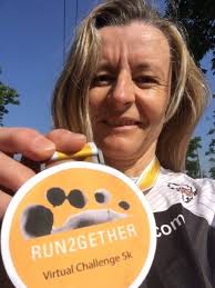 VIRTUAL run2gether CHALLENGE 5km