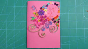 Welcome to handmade cards ideas. Diy Greeting Card Using Quilling 8 Steps With Pictures Instructables