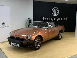 Image result for Russet 1980 MG