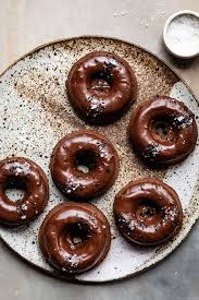Chocolate Mochi Donuts Recipe Sweet Recipes Desserts Gluten Free Butter Mochi Donuts Recipe