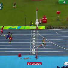 Karsten warholm wins men's 400m hurdles in world record time. Olympics 2016 Results Wayde Van Niekerk Sets World Record From Lane 8 In Men S 400m Run Sbnation Com