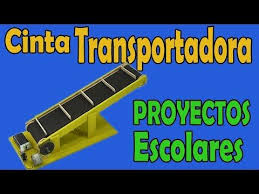 Proyectos Cinta Transportadora Casera Muy Facil De Hacer Proyectos De Fisica Proyectos Tecnologia Proyectos Tecnologicos Caseros