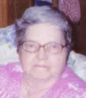 Obituary information for Hazel Grammer