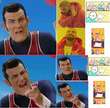 Who Is Robbie Rotten What Are Robbie Rotten Memes Stayhipp