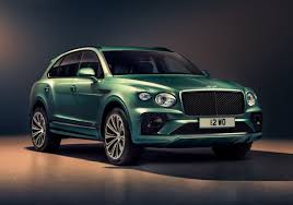 2021 Yeni Bentley Bentayga Teknik Ozellikleri Aciklandi Oto Kokpit