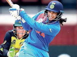 Smriti Mandhana Smriti Mandhana Leads The Charge