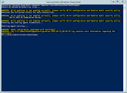 En requisitos, tomamos la opción windows azure powershell y aceptar. Instalacion De Agentes De Connect Health En Azure Active Directory Microsoft Docs
