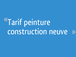 Travaux de plomberie à faire dans une maison neuve. Tarif Peinture Construction Neuve 30 Messages