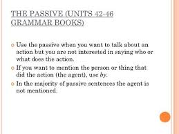 Choose the correct answer in passive voice daddy drinks a cup of coffee every day. Passive Voice An Active Sentence Like I Drank Two Cups Of Coffee Has The Subject First The Person Or Thing That Does The Verb Followed By The Verb Ppt Download