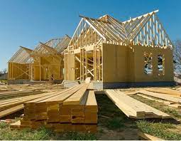 Most storage sheds are built in summer for a more practical reason: How To Build Wooden Roof Trusses Dengarden