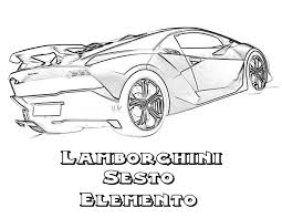 İtalya'da geçen yüzyılın 60'larında ortaya çıktı. Ausmalbilder Lamborghini 100 Malvorlagen Kostenlos Zum Ausdrucken
