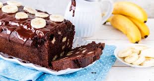 Schoko Bananen Kuchen Schneller Einfacher Kastenkuchen Die Besten Backrezepte Mit Gelinggarantie Rezept Schoko Bananen Kuchen Kuchen Und Torten Rezepte Einfach Backen