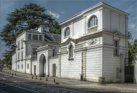 Yerres L Entree Du Parc De La Propriete Caillebotte C Yves Roussel Yerres Architecture Design Architecture